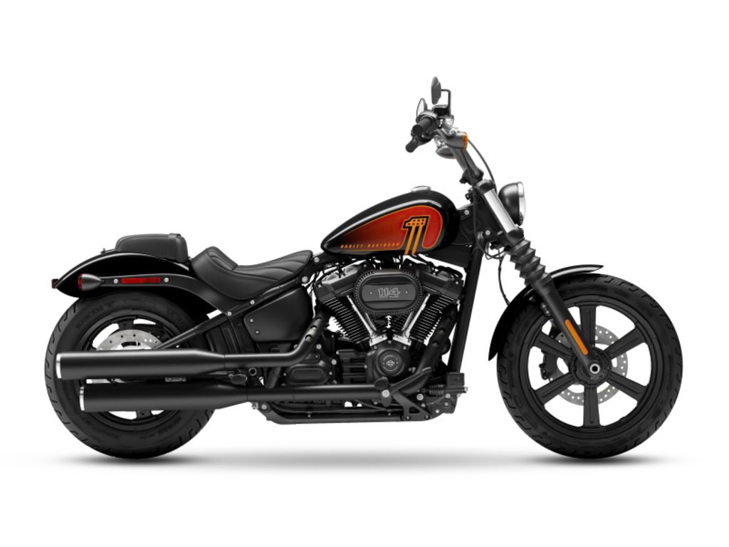 Harley-Davidson Softail Image