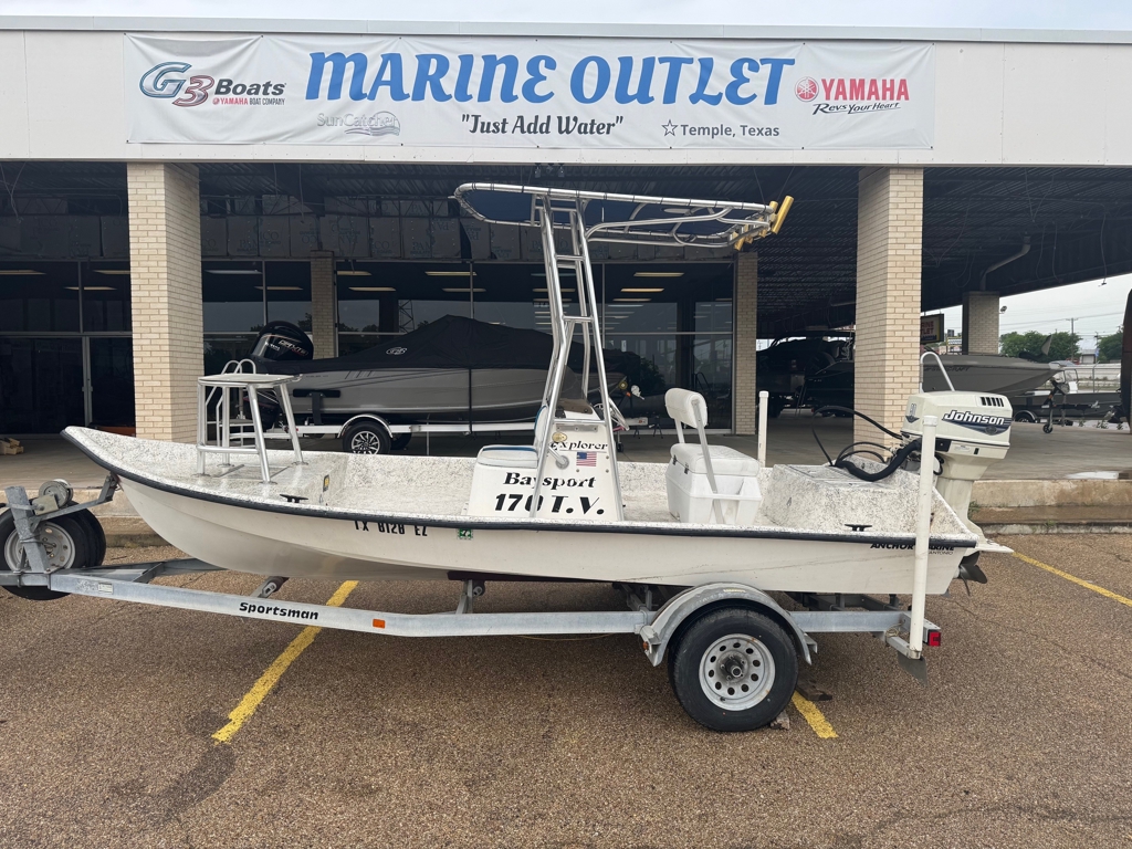 Used 1996 Explorer 170TV Cc, 76502 Temple - Boat Trader