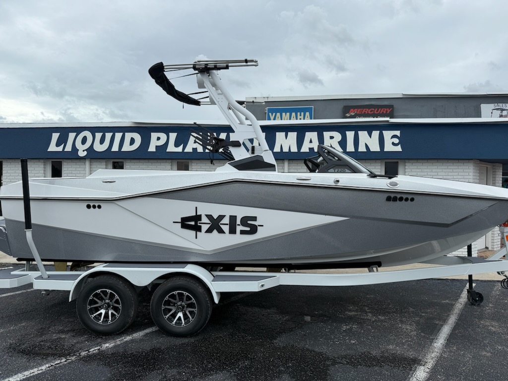 New 2026 Axis Wake Research T Series T220, 34711 Clermont - Boat