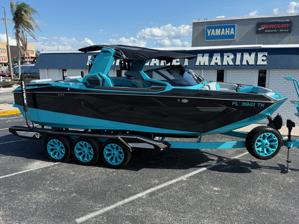 Used 2023 Nautique Super Air Nautique G23 Paragon, 34711 Clermont