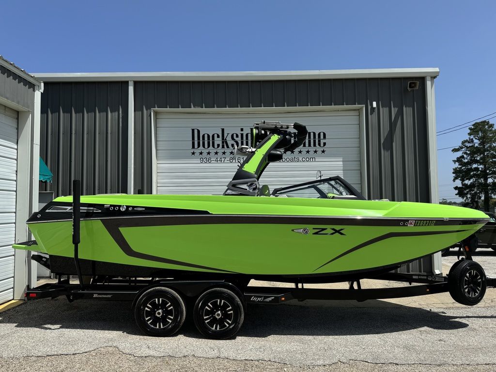 さらぽん(3/11〜15出張プロフ) Used 2021 Tigé 25ZX, 77356 Montgomery - Boat Trader