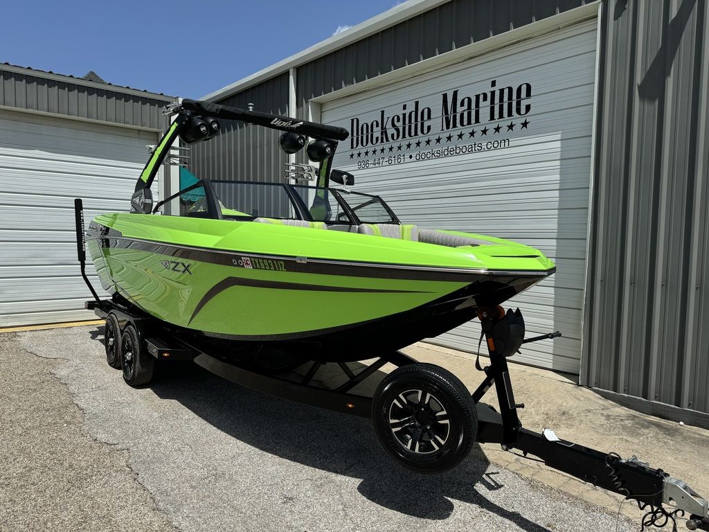 Used 2021 Tigé 25ZX, 77356 Montgomery - Boat Trader
