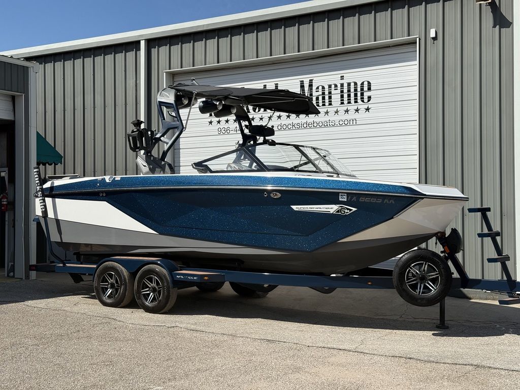 Used 2021 Tigé 25ZX, 77356 Montgomery - Boat Trader