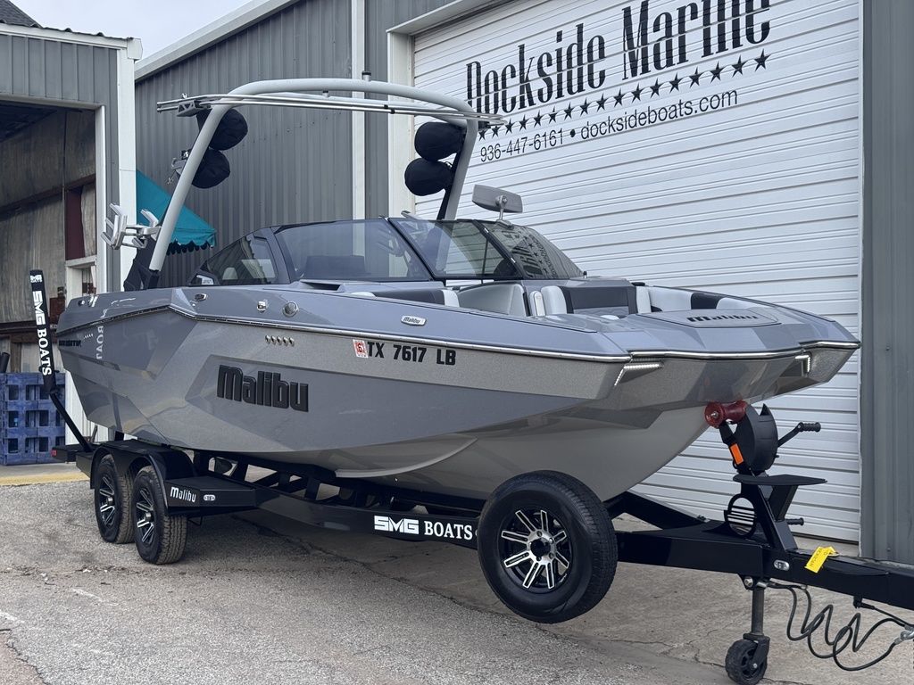 Used 2021 Tigé 25ZX, 77356 Montgomery - Boat Trader