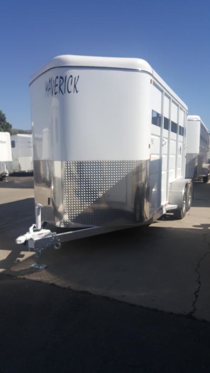 2026 Maverick Trailers Highside Warmblood