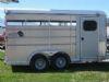 2026 Maverick Trailers Aluminum 3 Horse Trailer