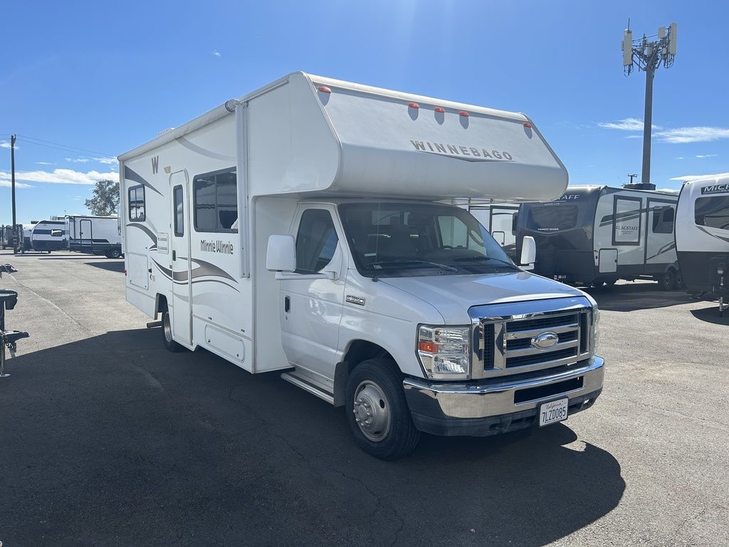 Winnebago Minnie Winnie Image