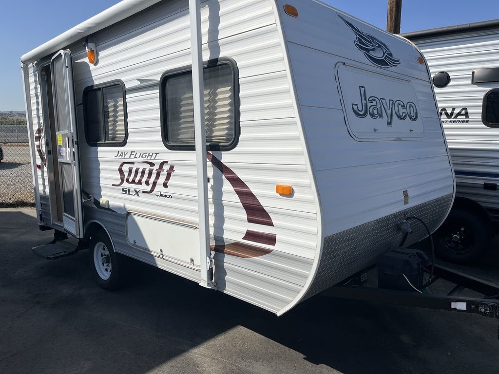 Jayco Jay Flight SLX Image