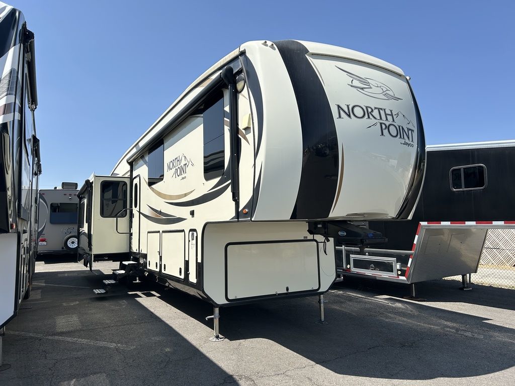 Jayco North Point Image