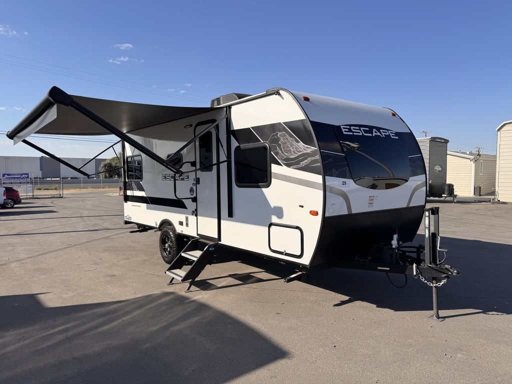 KZ RV Escape Image