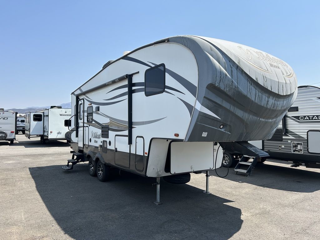 Forest River Wildcat Image