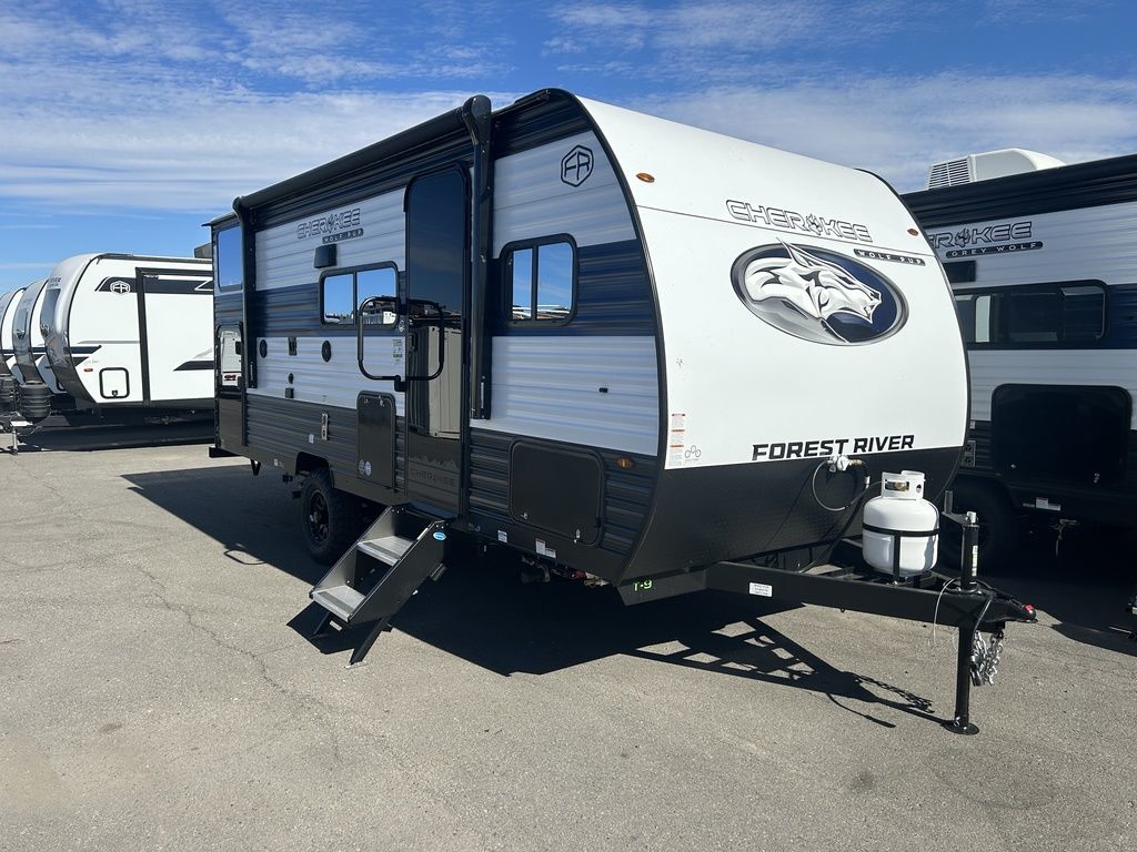 Forest River Cherokee Wolf Pup Image