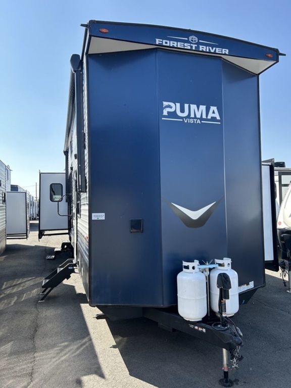 Palomino Puma Destination Image