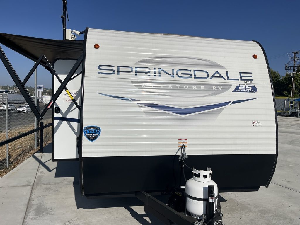 Keystone RV Springdale Image