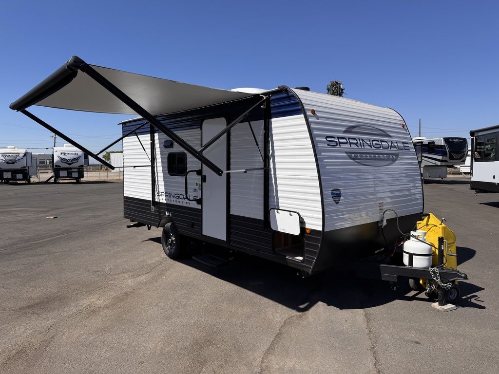 Keystone RV Springdale Image