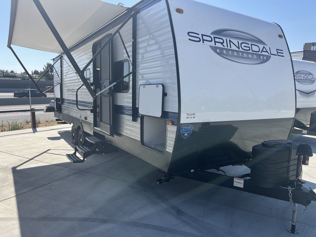 Keystone RV Springdale Image