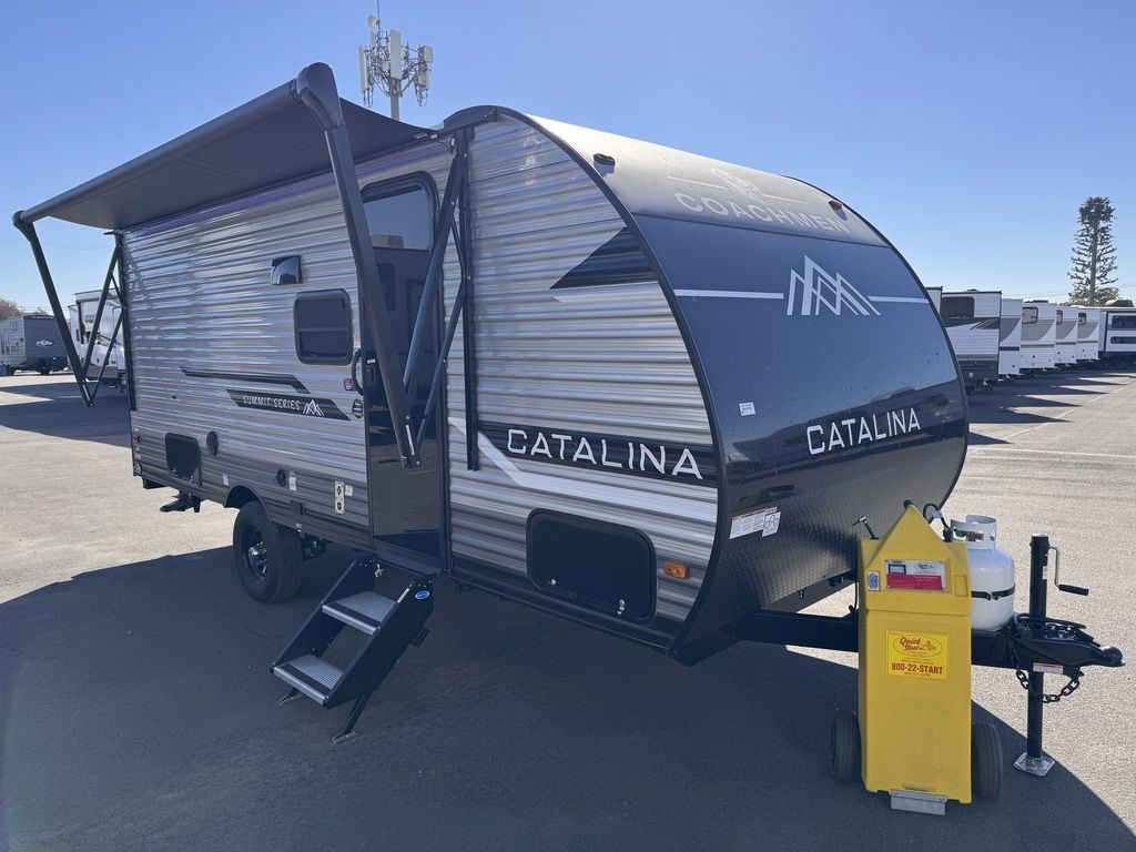 Coachmen RV Catalina Summit Series 7 Image