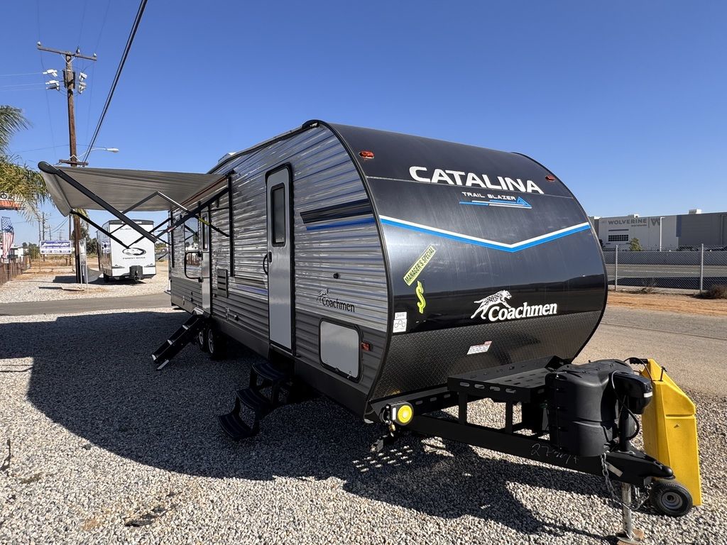 Coachmen RV Catalina Trail Blazer Image