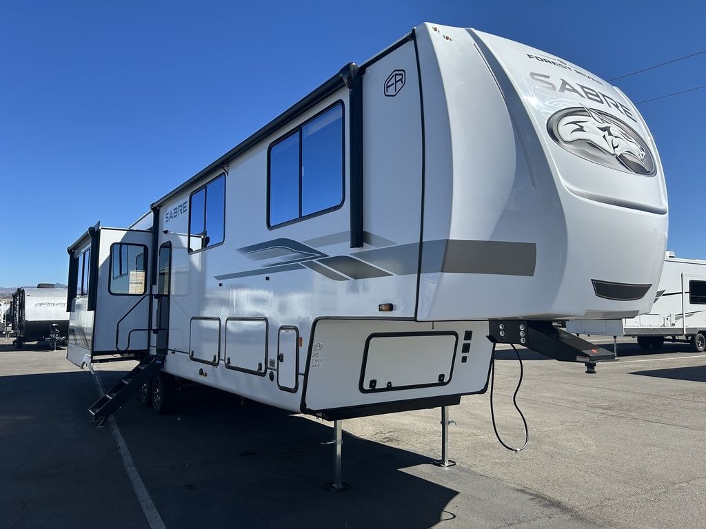 Forest River Sabre Image