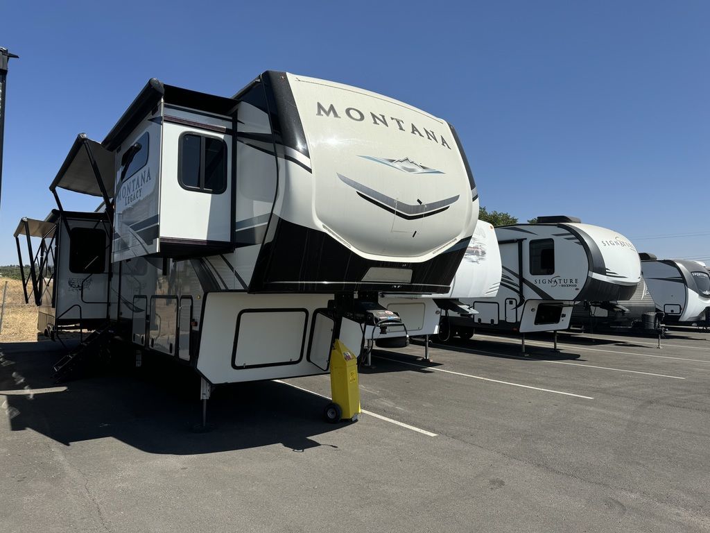 Keystone RV Montana Image