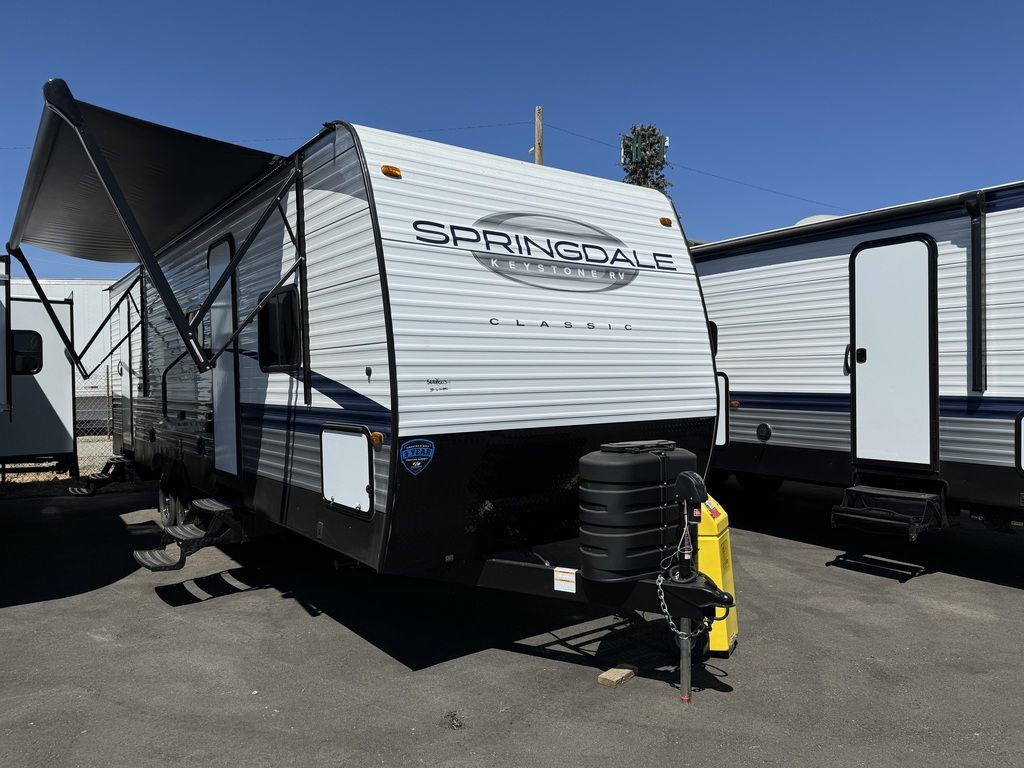 Keystone RV Springdale Image