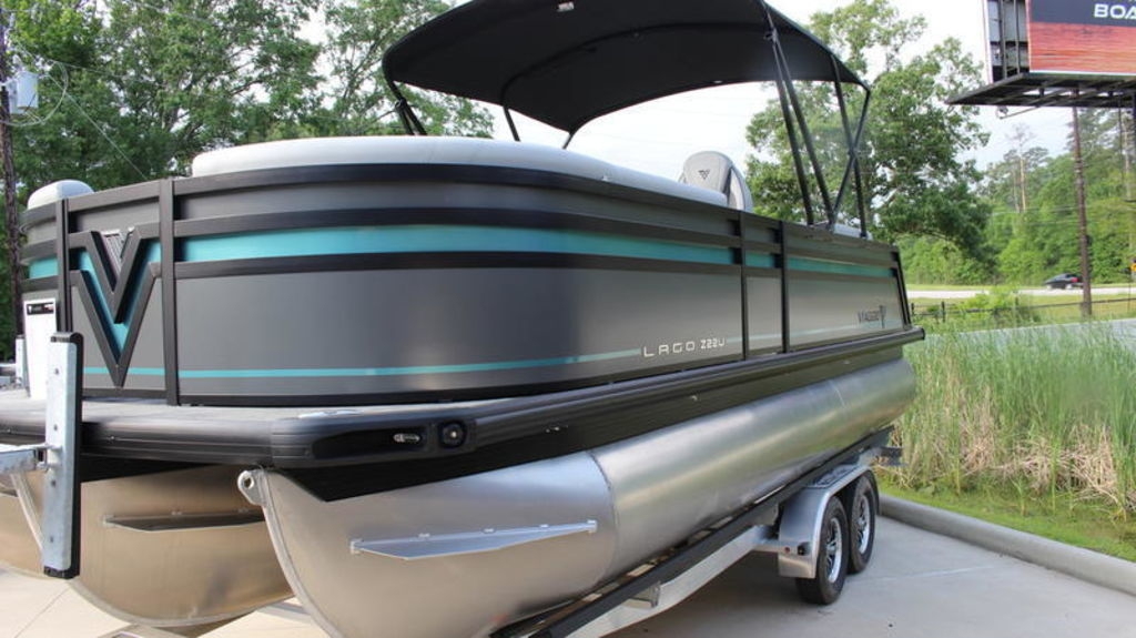 New 2025 Viaggio Z22U Premium Tri-Toon (27