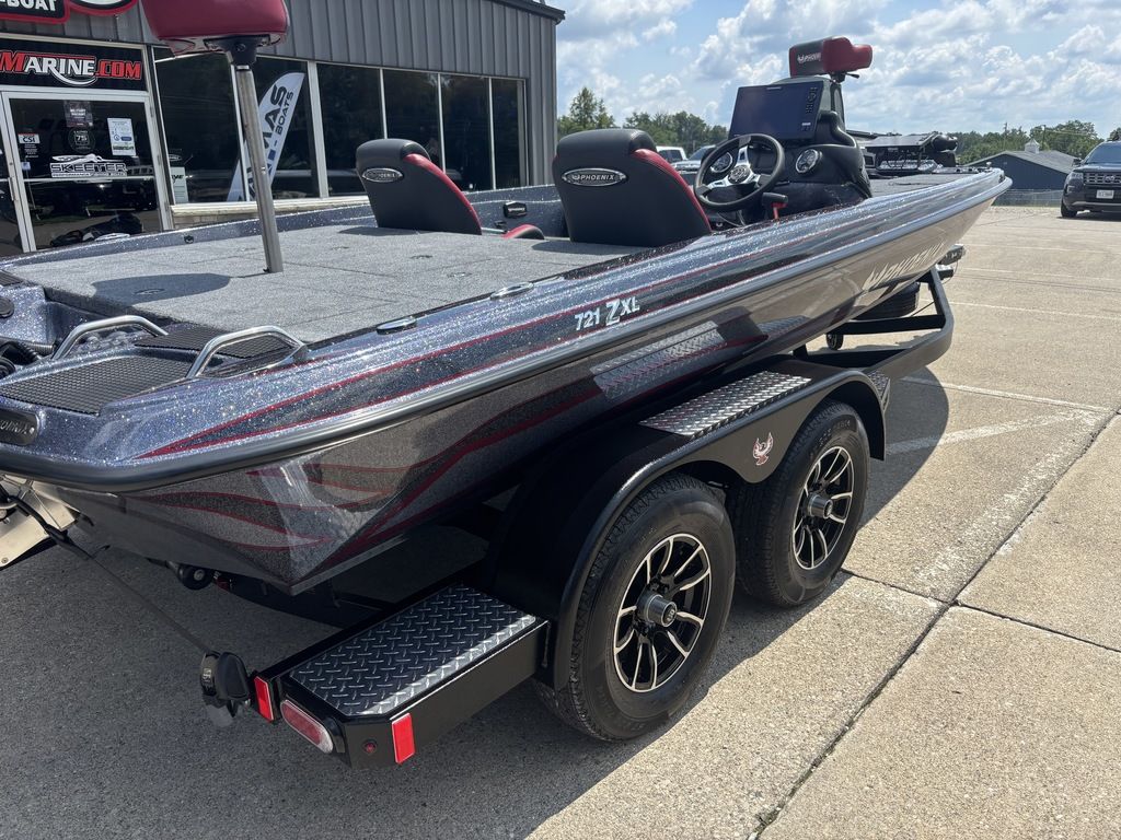 Phoenix Marine Inc 721 ZXL 2026 - Marine Source