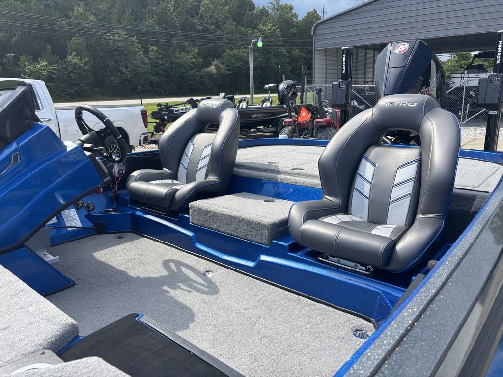 アレキサンダー21 Used 2021 Nitro Z21, 41001 Alexandria - Boat Trader