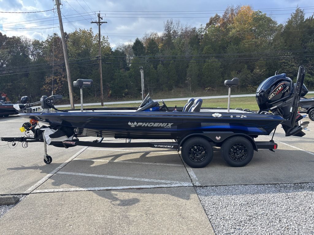 Phoenix Marine Inc 721 ZXL 2026 - Marine Source