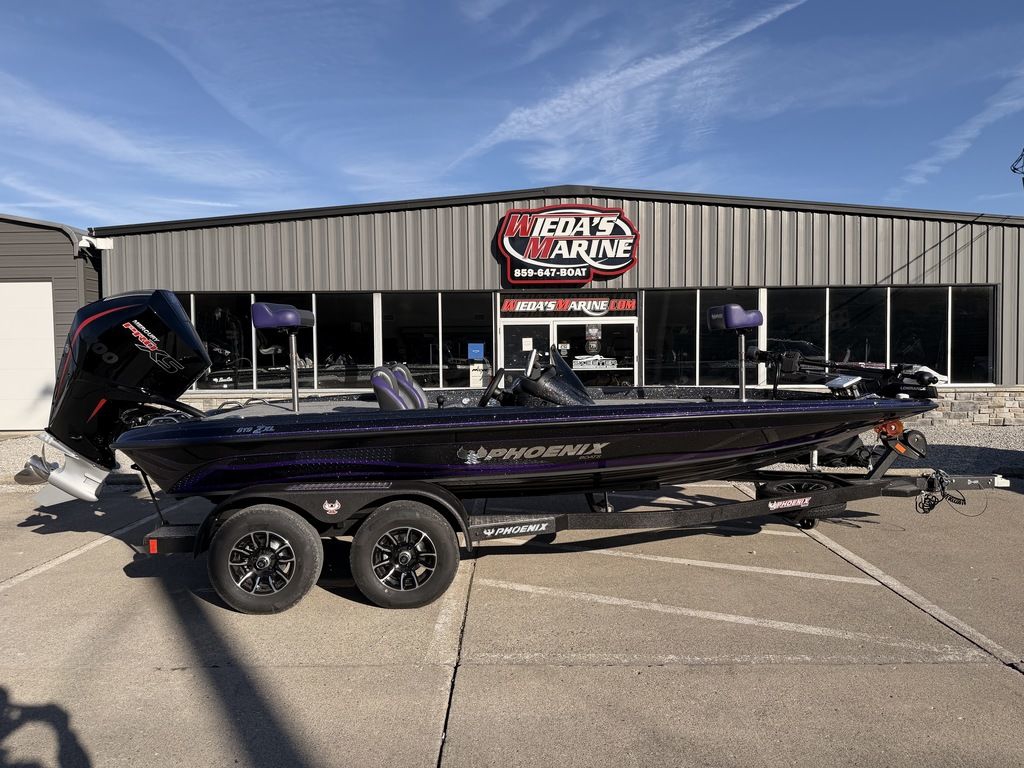 New 2026 Phoenix 819 ZXL, 41001 Alexandria - Boat Trader