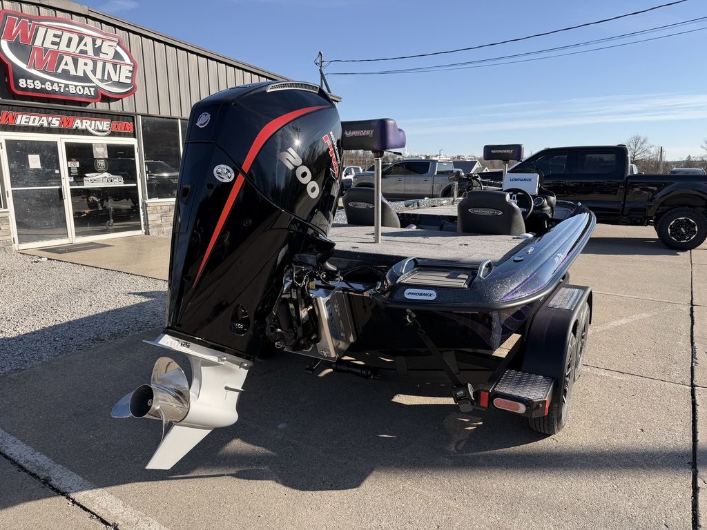 New 2026 Phoenix 819 ZXL, 41001 Alexandria - Boat Trader