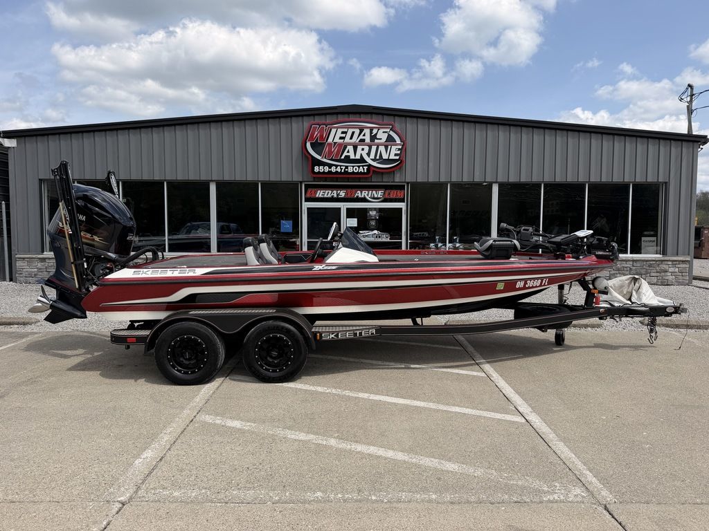 Used 2015 Skeeter ZX225, 41001 Alexandria - Boat Trader