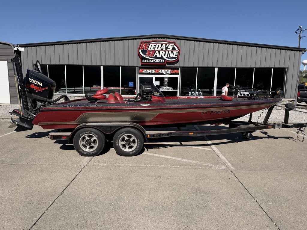 Used 2004 Skeeter ZX225, 41001 Alexandria - Boat Trader