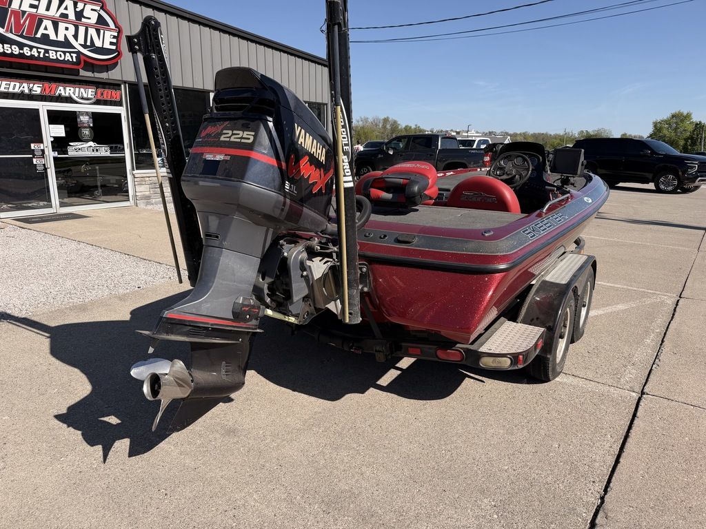 Used 2004 Skeeter ZX225, 41001 Alexandria - Boat Trader