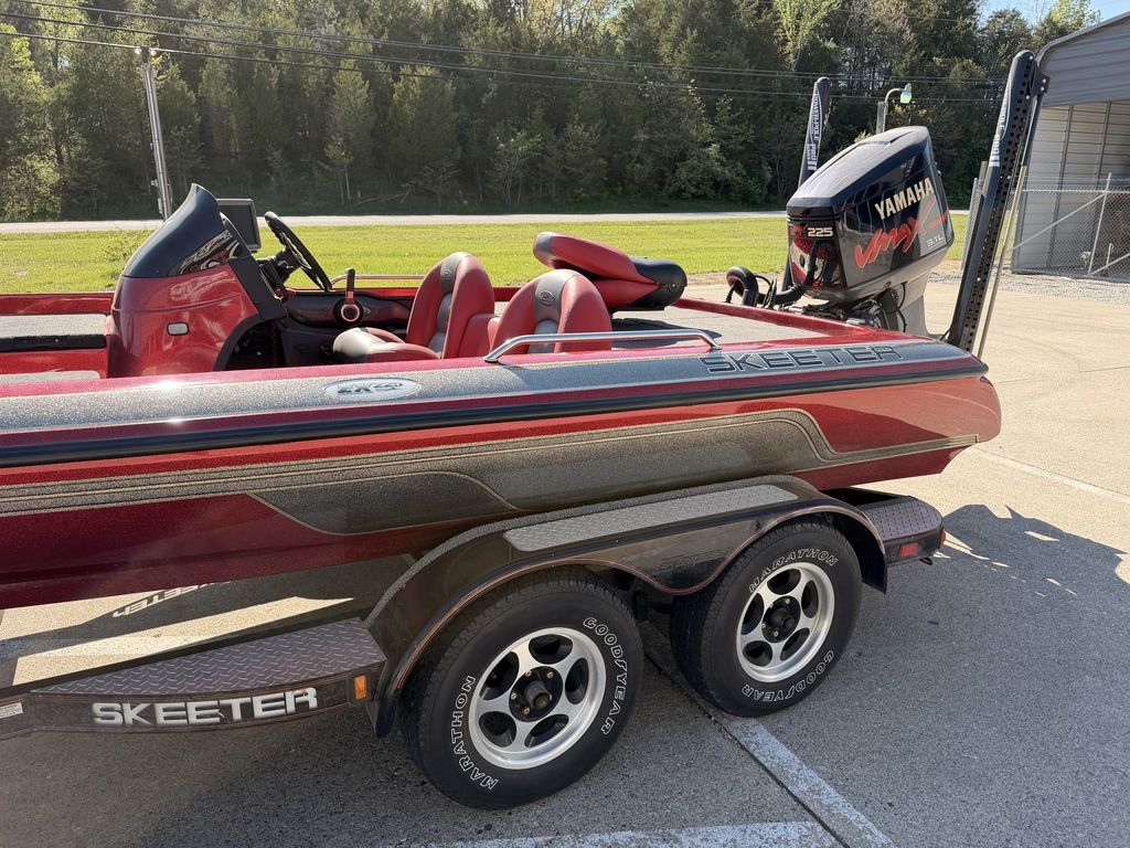 Used 2004 Skeeter ZX225, 41001 Alexandria - Boat Trader