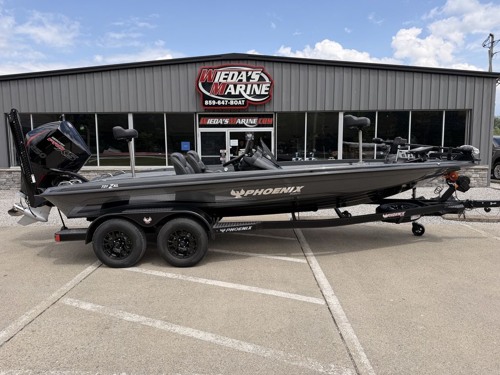 船窓 New 2026 Phoenix 721 ZXL, 37748 Harriman - Boat Trader