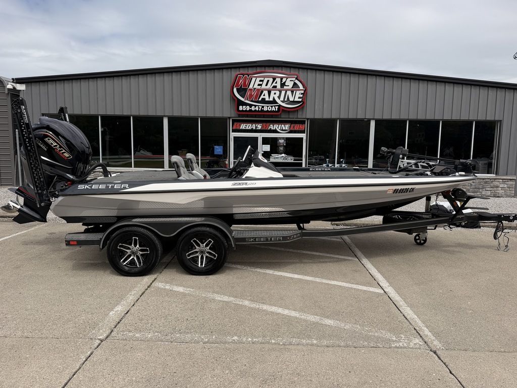 Used 2023 Skeeter ZXR20, 41001 Alexandria - Boat Trader