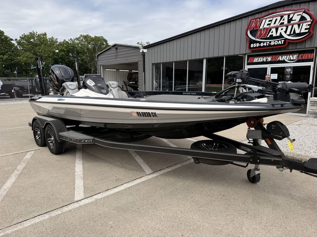 Used 2004 Skeeter ZX225, 41001 Alexandria - Boat Trader