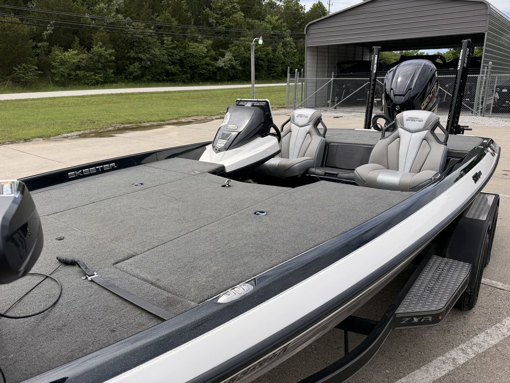 New 2026 Skeeter ZXE21, 41001 Alexandria - Boat Trader