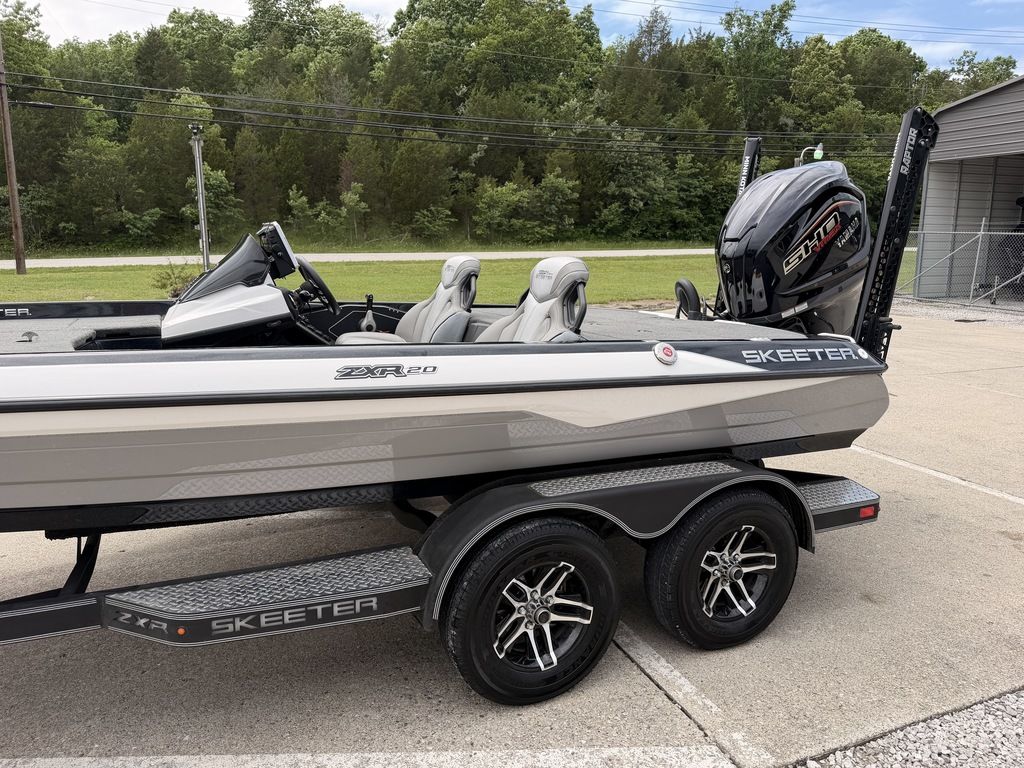 New 2026 Skeeter ZXE21, 41001 Alexandria - Boat Trader