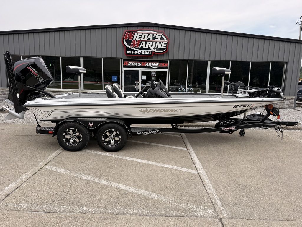 Used 2025 Phoenix 721 ZXL, 41001 Alexandria - Boat Trader