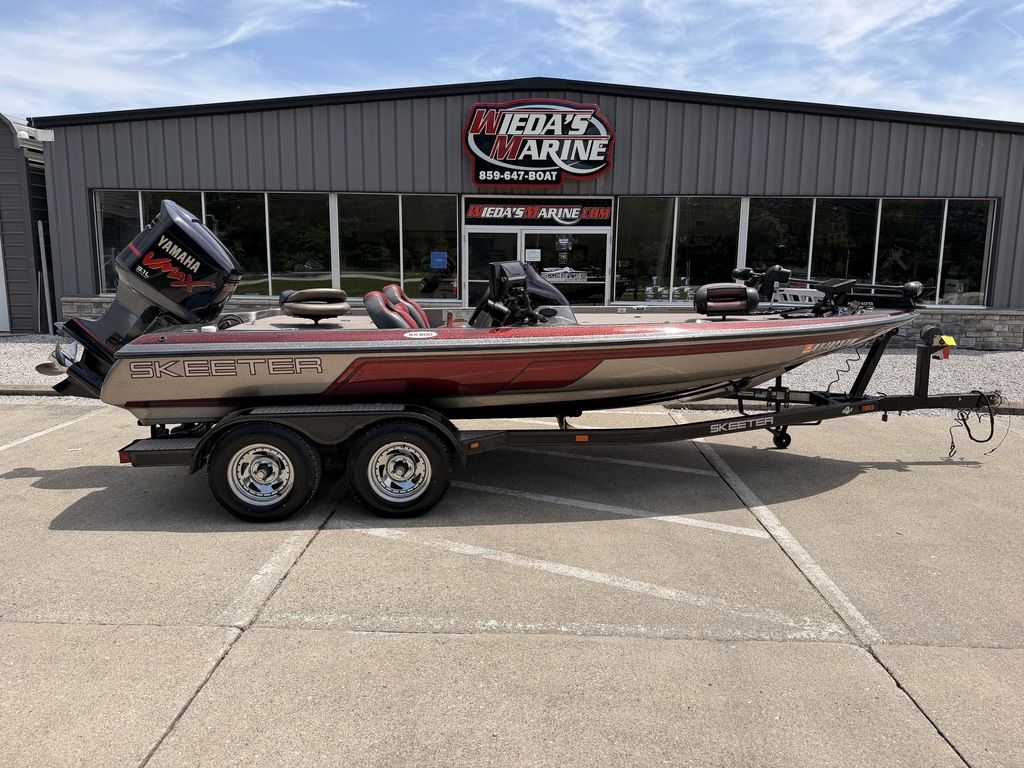 Used 2004 Skeeter ZX200, 41001 Alexandria - Boat Trader