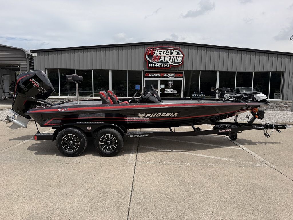 New 2027 Phoenix 720ZXL, 41001 Alexandria - Boat Trader