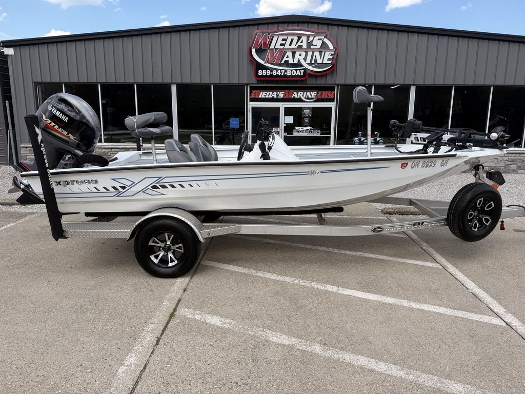 Used 2021 Xpress H17, 41001 Alexandria - Boat Trader