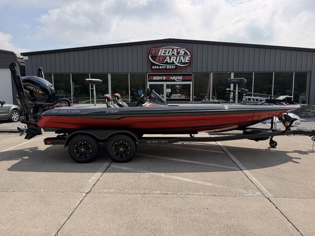 Used 2004 Skeeter ZX225, 41001 Alexandria - Boat Trader