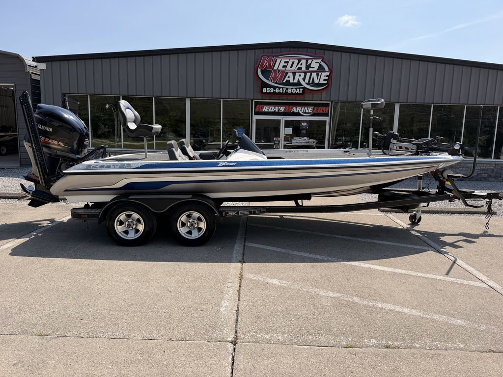 Used 2015 Skeeter ZX250, 41001 Alexandria - Boat Trader