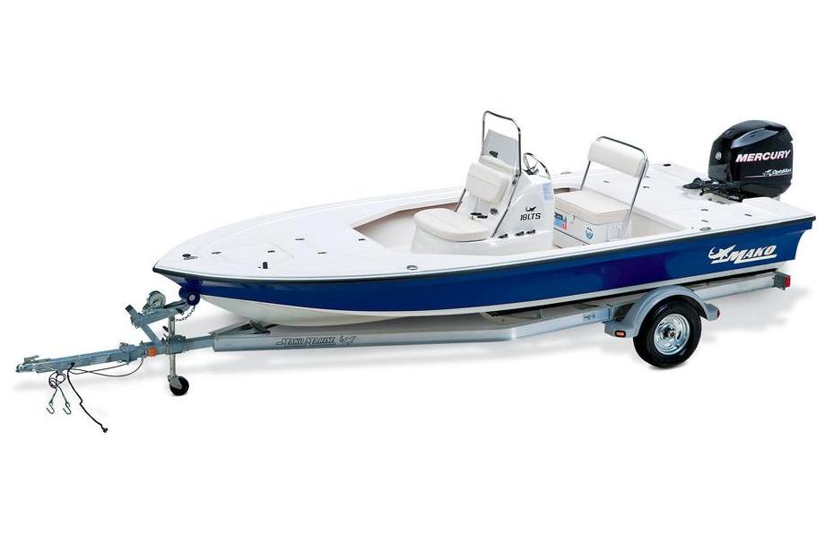 Used 2014 Mako 18 LTS, 78537 Donna - Boat Trader