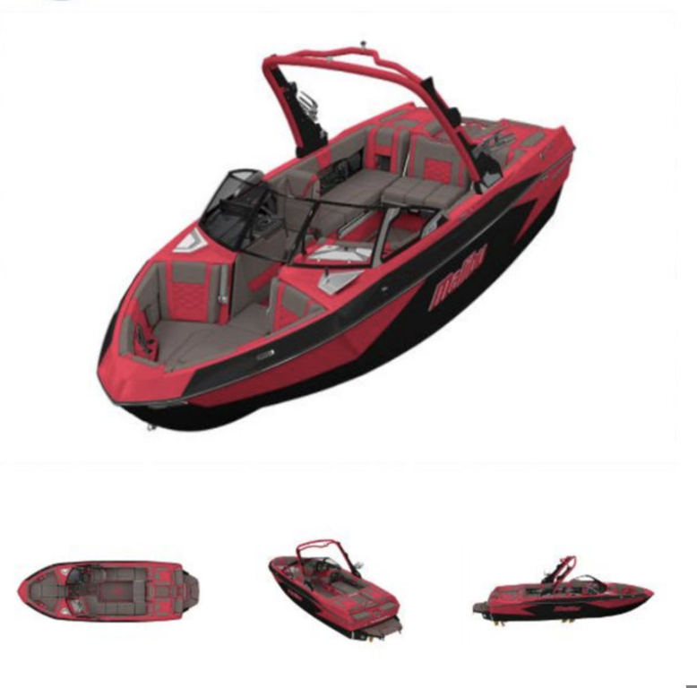 New 2027 Axis Wake Research T235, 07849 Lake Hopatcong - Boat Trader