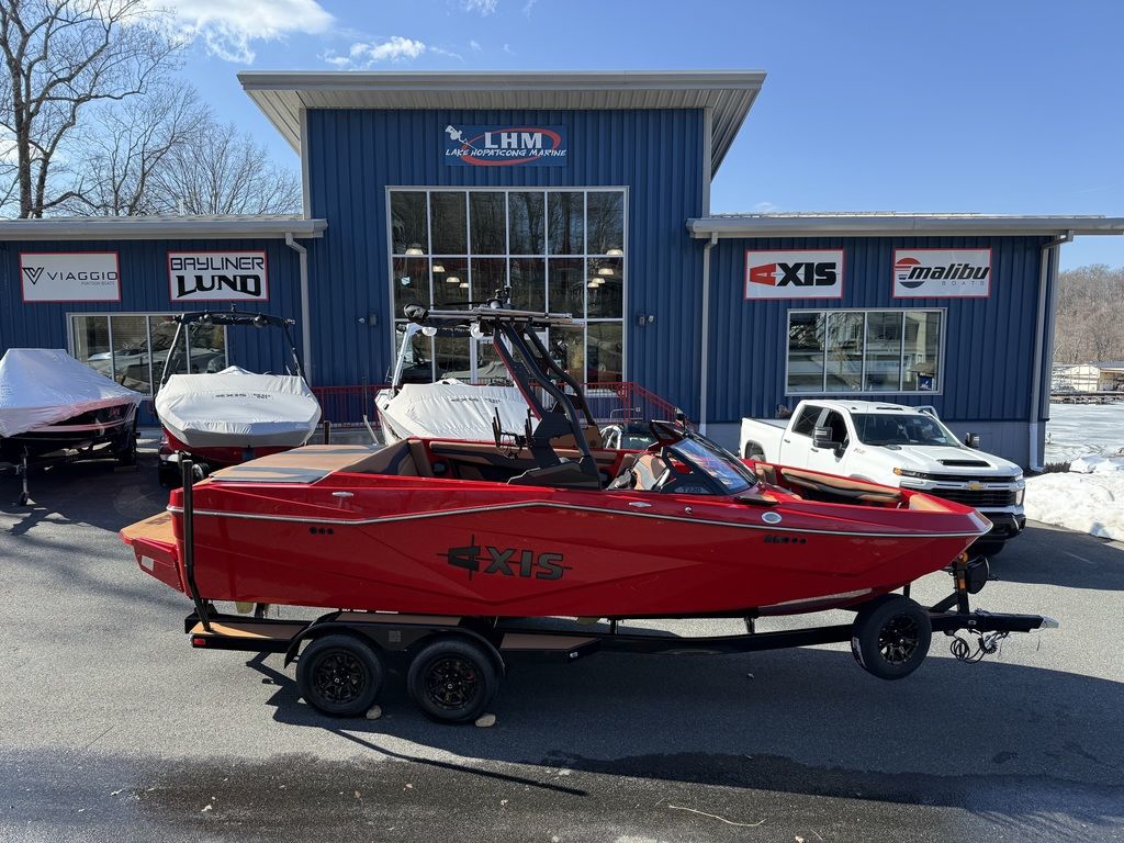 New 2026 Axis Wake Research T220, 07849 Lake Hopatcong - Boat Trader