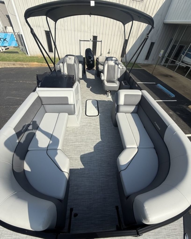 ponページ Used 2021 Tigé ZX Class 25 ZX, 84003 American Fork - Boat Trader